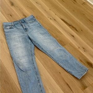 Madewell - perfect summer jeans size 28 Blue Women's Jeans